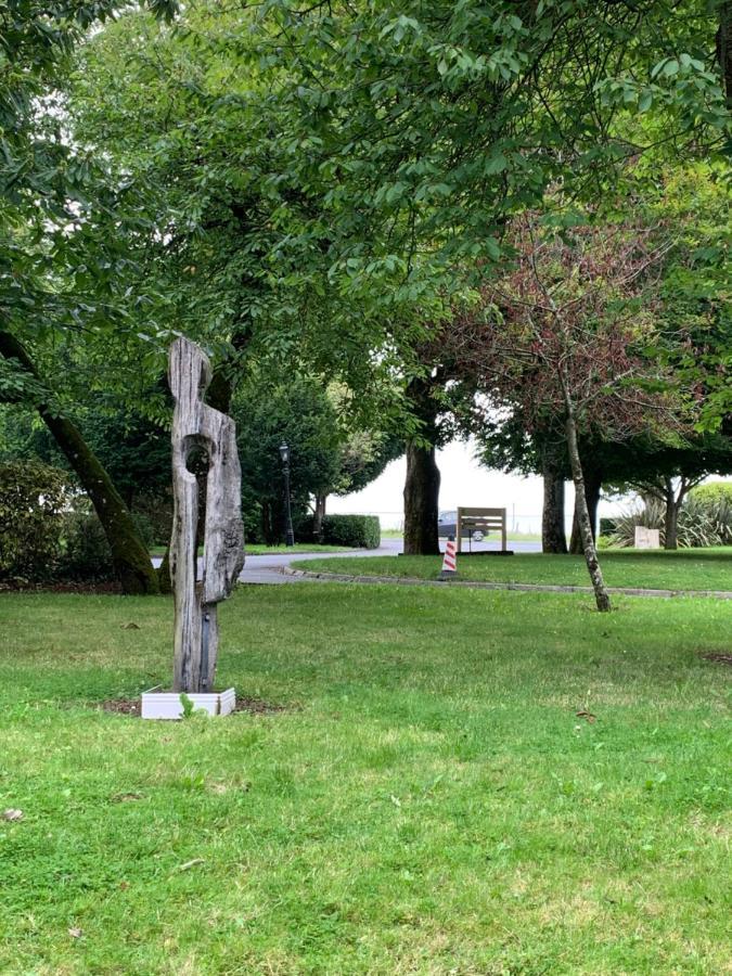 Cut Limestone Apartment Riverside Lodge Carlow Bagian luar foto