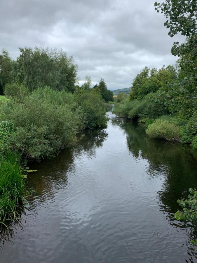 Cut Limestone Apartment Riverside Lodge Carlow Bagian luar foto