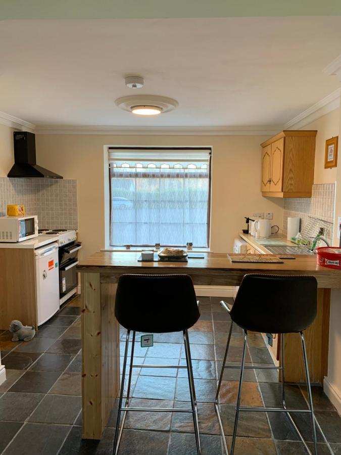 Cut Limestone Apartment Riverside Lodge Carlow Bagian luar foto