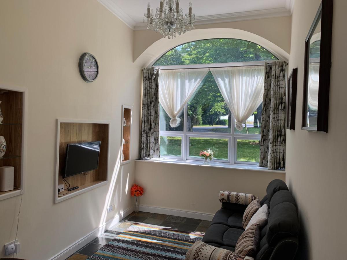 Cut Limestone Apartment Riverside Lodge Carlow Bagian luar foto