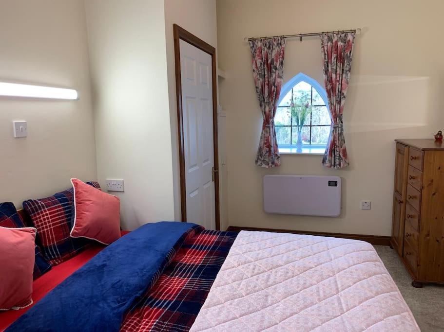 Cut Limestone Apartment Riverside Lodge Carlow Bagian luar foto