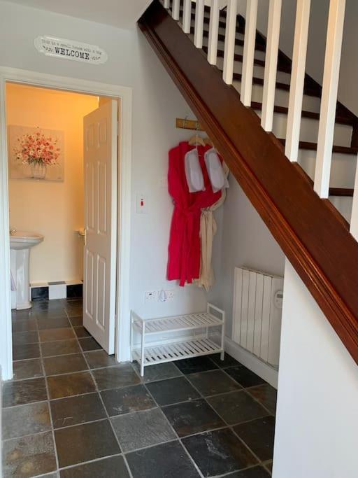 Cut Limestone Apartment Riverside Lodge Carlow Bagian luar foto