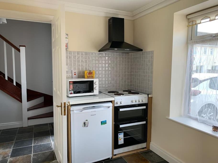 Cut Limestone Apartment Riverside Lodge Carlow Bagian luar foto