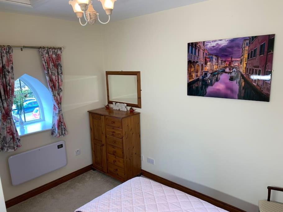 Cut Limestone Apartment Riverside Lodge Carlow Bagian luar foto