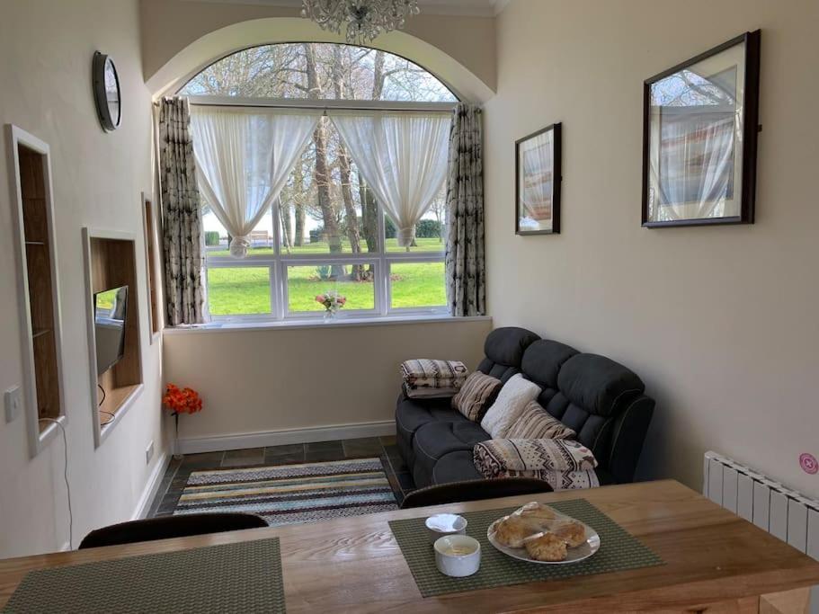 Cut Limestone Apartment Riverside Lodge Carlow Bagian luar foto